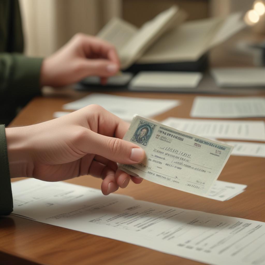 Стоимость военного билета в 2025 году