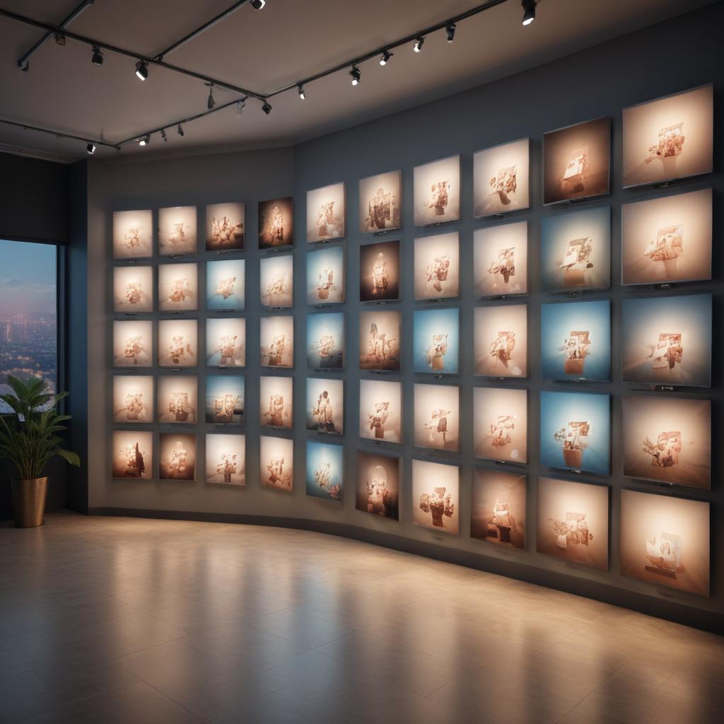 Лайтбоксы для рекламы: обзор видов и характеристик