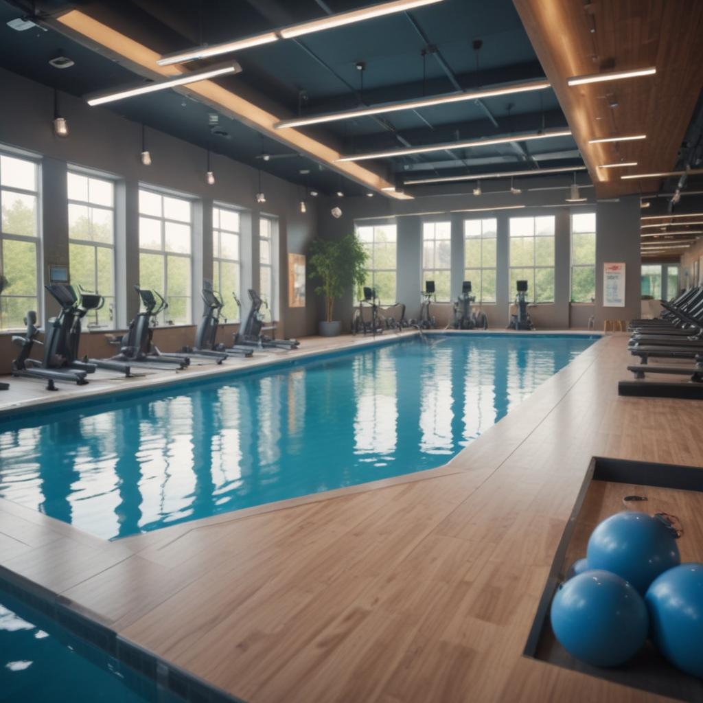 Фитнес-клубы с бассейном: цены на посещение и основные условия
