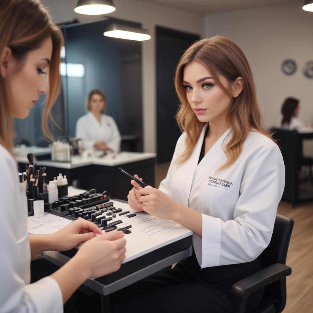 Обучение косметологов с выдачей сертификата: курсы и семинары