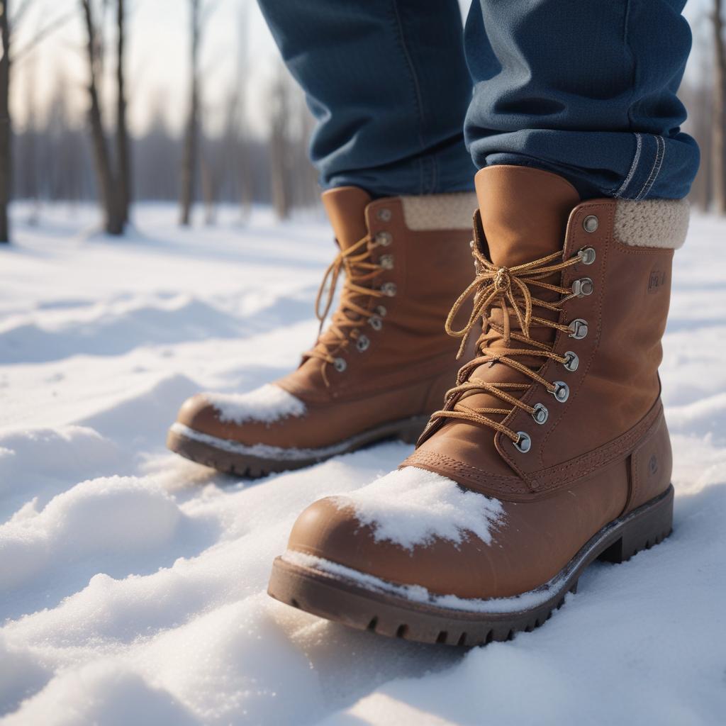 Как выбрать зимние мужские ботинки: обзор и рейтинг моделей 2026 года