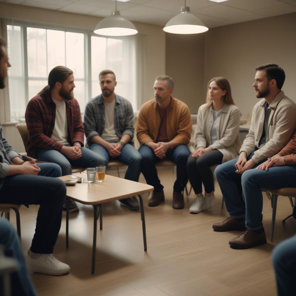 Реабилитация алкоголезависимых в специализированном центре: полный курс и стоимость от 25000 ₽